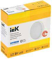 ДПО 12Вт (круг) 6500К  GSMCL-014-12  Bamboo  12Вт  4000K 780Лм 190*218*55мм  без пульта General