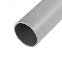 Труба  ПВx  жесткая гладк. ф40 (L 3) серая ИЭК