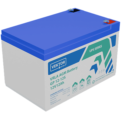 Vektor Battery GP 12-12S