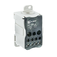 Распределительный блок РБ-250А (КБР 250А) EKF