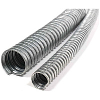 Металлорукав Р3-ЦА  25  (50 м/уп.) ГОФРОМАТИК