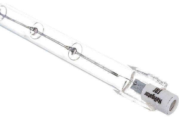 Лампа галог.  КГ 1000W/230V R7S 189 mm  Navigator 94 222