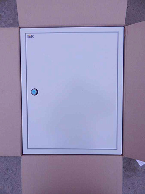 Корпус  ЩМП-2-0 IP54 (500x400x220) (ИЭК)