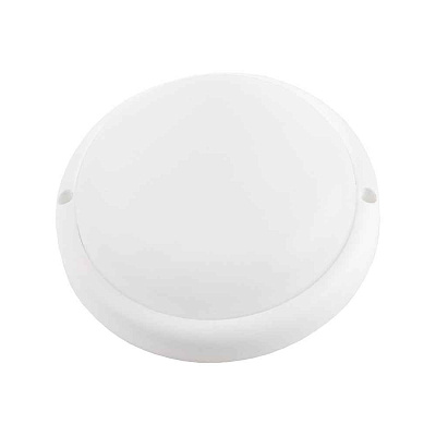 ДПБ/ДПП 17Вт круг бел. 6,5К IP65 GCF-17BT-IP65-R-6-B General 437555