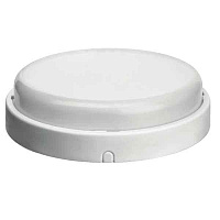 ДПБ/ДПП  7Вт круг бел. OBL-R2-7-4K-WH-IP65-LED ОНЛАЙТ 61987