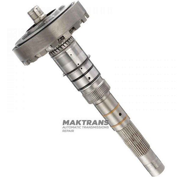 Цилиндрический мотор-редуктор 513A (i=54.73) вал вх./вых. 24/30 мм INNOVARI