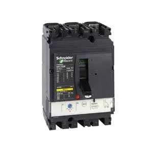 LV432693 3П3Т АВТ. ВЫКЛ. MICR. 2.3 400A NSX400N