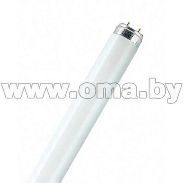 Лампа люм. 18W G13  18W/Т8/865 LUMILUX 6500К Osram