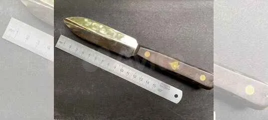 Нож "Don Carlos" с утапл.лезв.