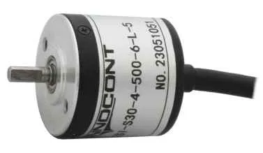 Инкрементальные энкодеры