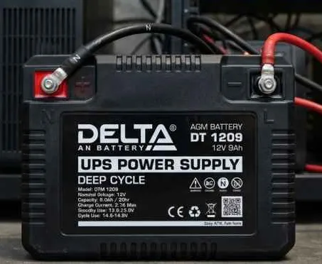 Как выбрать аккумулятор для ИБП - подробное руководство 2026