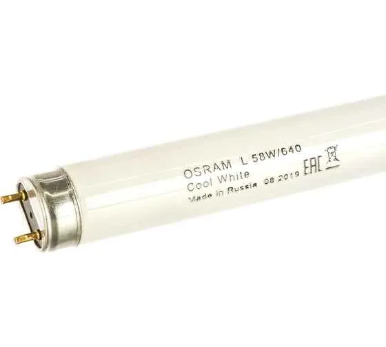 Лампа люм. 58W G13  58W/640 ФС