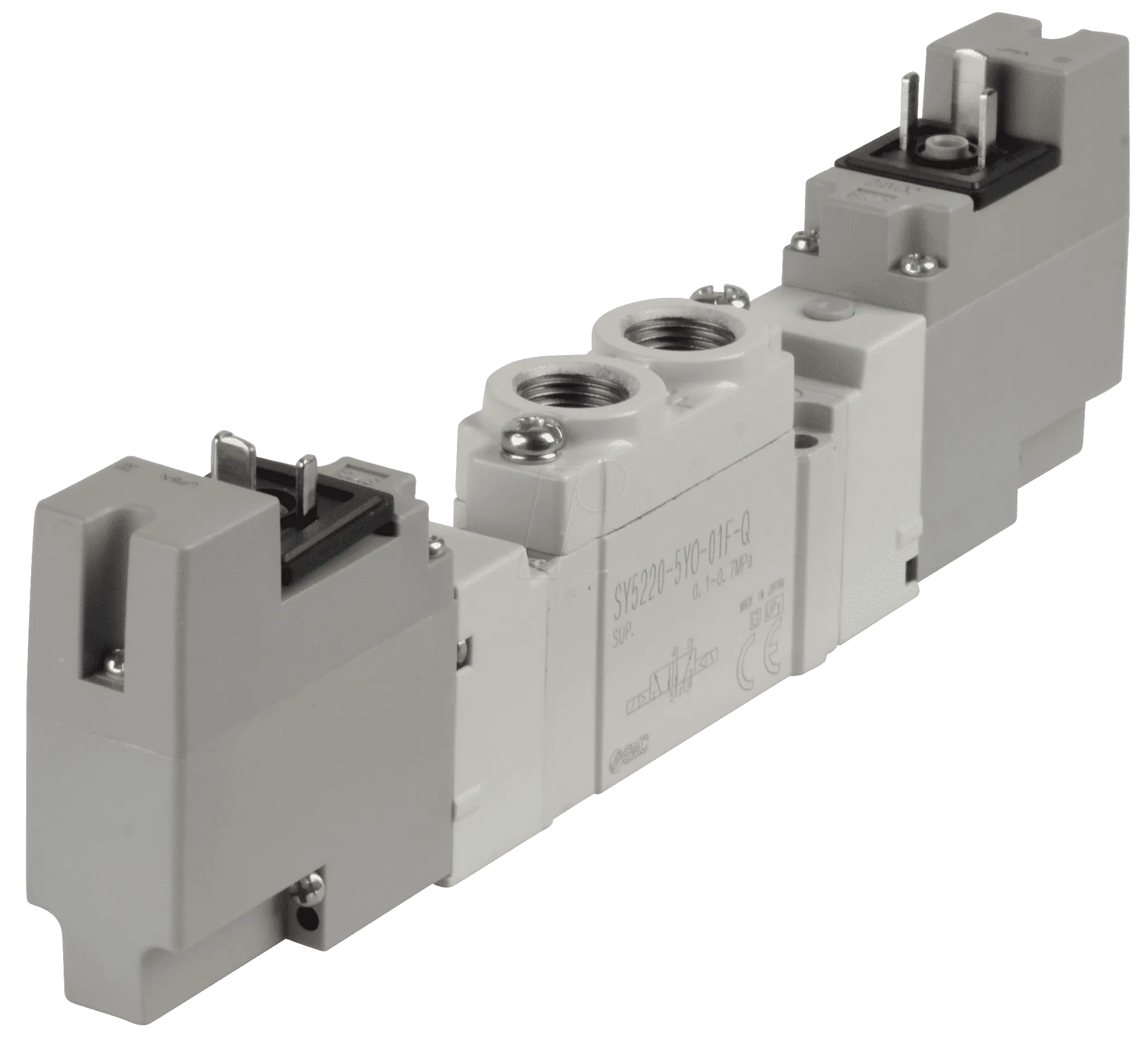 Пневмораспределители