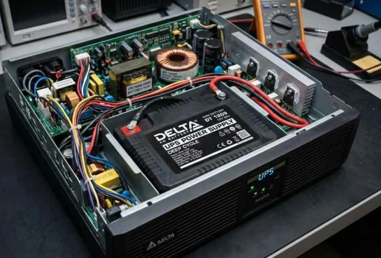 Как выбрать аккумулятор для ИБП - подробное руководство 2026