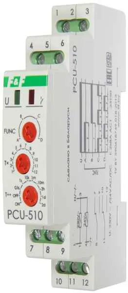 ФиФ Реле времени PCU-510