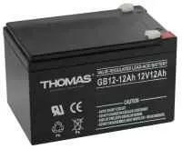 Thomas GB 12-12