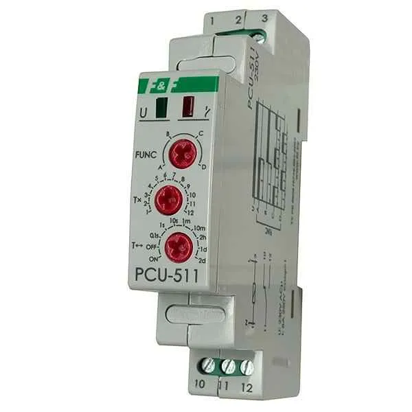 ФиФ Реле времени PCU-511