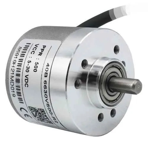 Инкрементальный энкодер ESI-S40-8-100-6-L-5 INNOCONT