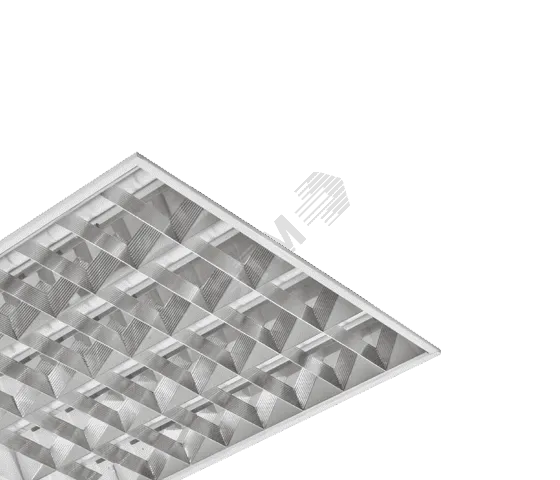 ЛВО 4x18 под LED лампу растр Classic LED T8/R-418-23 ЗСП