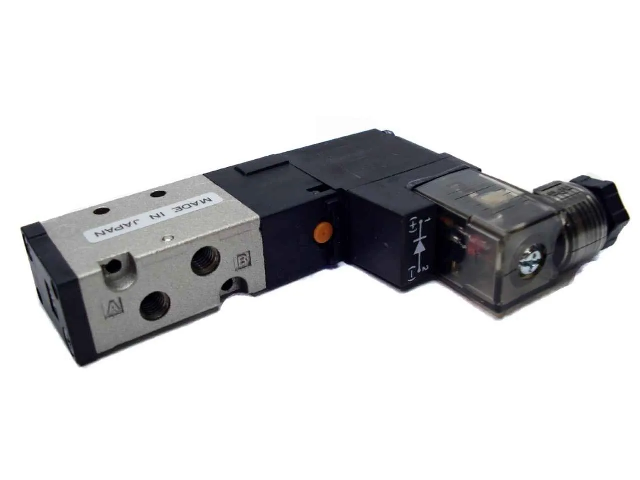 Пневмораспределители