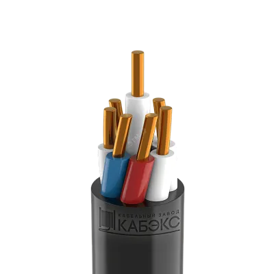 Кабель КВВГ  7x1,0 (КВВГнг-LS 7x1,0 (А)), ПромЭл, РФ