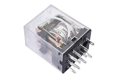 Реле промежут.РЭК-78/3 5А  24В DС