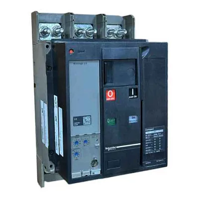 GCR_NS630_1600CB АВТ. ВЫКЛ.NS1000N3PEDO2.0 Авт. выкл. Compact NS 1000A 3P 50кА эл.расц. Micrologic 2.0 стац. с эл.приводом NS1000N3PEF2.0