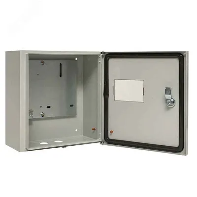 Корпус  ЩУ-1/1-0 IP54 (310x300x150) EKF Basic