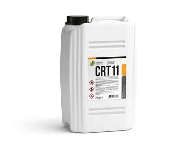 CRT11 контактный полимерный в пластиковой канистре 25кг. С отвердителем Hardener HTF (0,05кг)