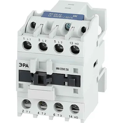 Контактор 25А 400В/АС3 1НО КМЭ-22510  EKF