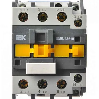 Контактор 32А 400В/АС3 1НО КМИ-23210  ИЭК