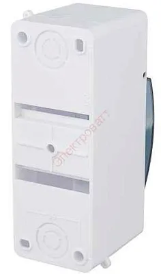 БОКС КМПн  2/2 (для 2-x авт.,прозр.крышк.) IP30 ИЭК