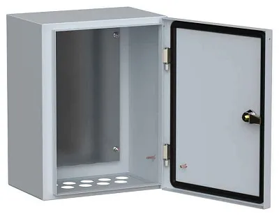 Корпус  ЩМП-1-0 IP54 (395x310x220) (ИЭК)