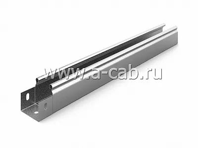 КНС Лоток неперф. 50x 50x3000  0,7, РБ