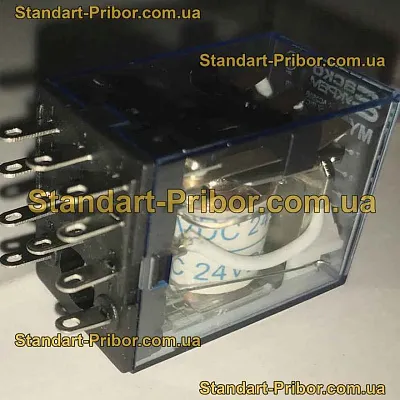Реле управл. MY-3/24В DС HASKI