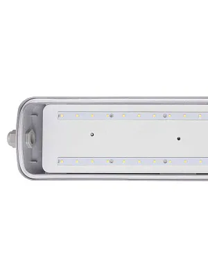 ДВО /ДПО 40Вт 6,5К унив.ОПАЛ равн.засв.3500Лм ДПО 10-5x8-001 IP40 гар.1,5 года РБ