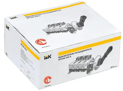 Рубильник-пер. ВР32И-37А71240  (400А) ИЭК