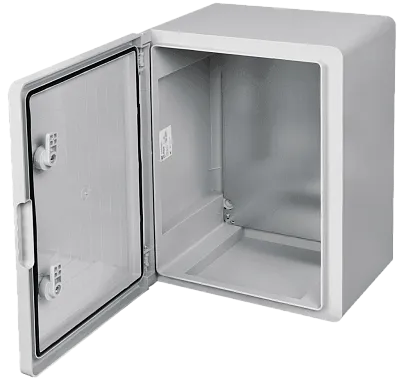 Корпус  ЩМПп пласт. (400x300x220мм) IP65 EKF PROxima