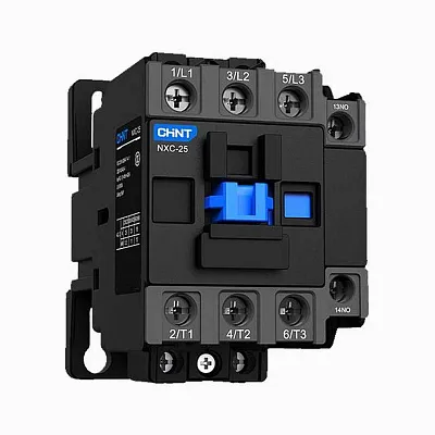 Контактор 25А 230В/АС3 1НО+1НЗ NXC-25 25A  CHINT
