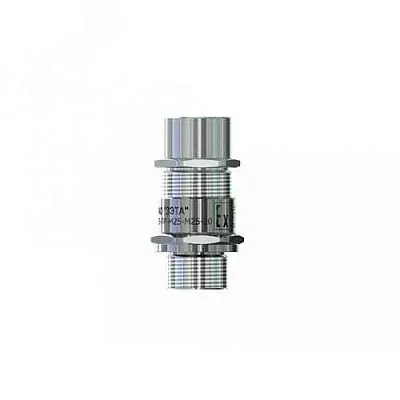 Ех-кабельный ввод ВКВ2-ЛС-G 1/2-9 1Ex db e II Gb X ГОФРОМАТИК