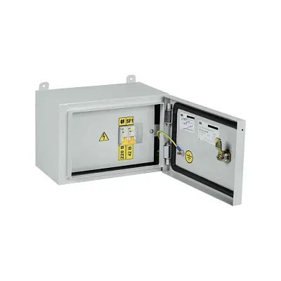 Ящик ЯТП -0,25 220/12-2 54 УxЛ2 IP54 (ИЭК)