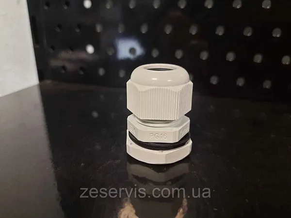 Сальник PG 16 внутр. ф. 9-13мм (50 шт/упак) Navigator