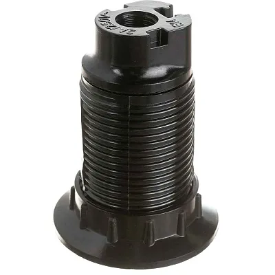 Патрон Е14 карб. люстр. с кольцом, M10 NLH-BL-R-E14 Navigator 71609