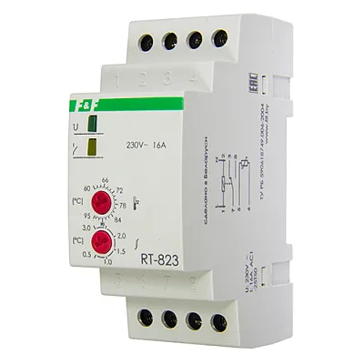ФиФ Регулятор температуры RT-823