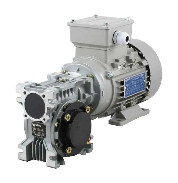 Цилиндрический мотор-редуктор R411A-H108CN2B3 INNOVARI