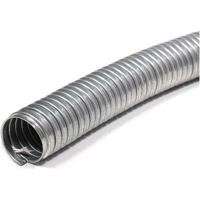 Металлорукав Р3-Н 18 (50 м/уп.) ГОФРОМАТИК