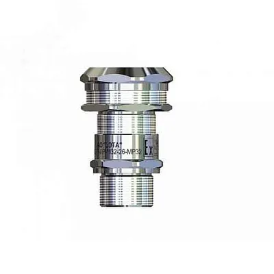 Ех-кабельный ввод ВКВБ2-НС-К1-20-26 1Ex db e II Gb X ГОФРОМАТИК