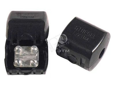 Сжим У 859М 50-70/4-35мм2 (полипропилен) (54шт./уп) HEGEL