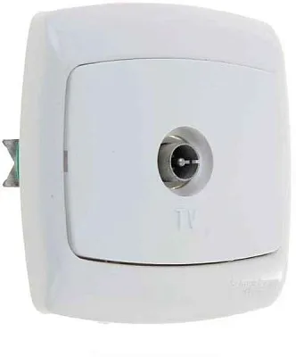 ШЭ Рондо Роз. TV с/у (белый) RAT-1-BI (18шт)