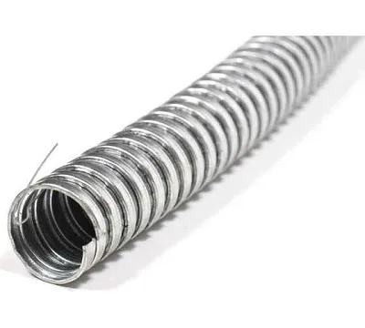 Металлорукав Р3-ЦХ  12  (50 м/уп.) ГОФРОМАТИК